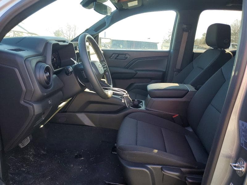 2025 CHEVROLET COLORADO 7