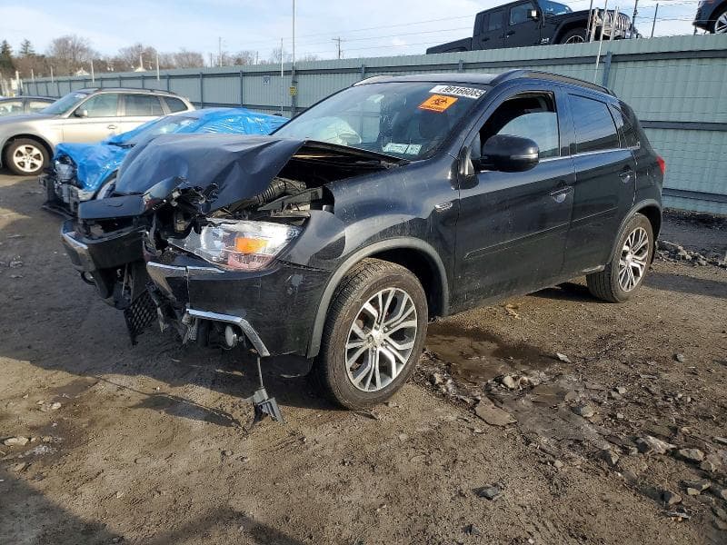 2018 MITSUBISHI OUTLANDER SPORT SEL - 1