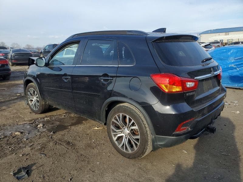 2018 MITSUBISHI OUTLANDER SPORT SEL 2