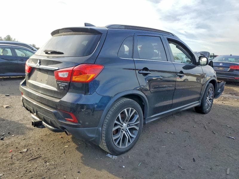 2018 MITSUBISHI OUTLANDER SPORT SEL 3