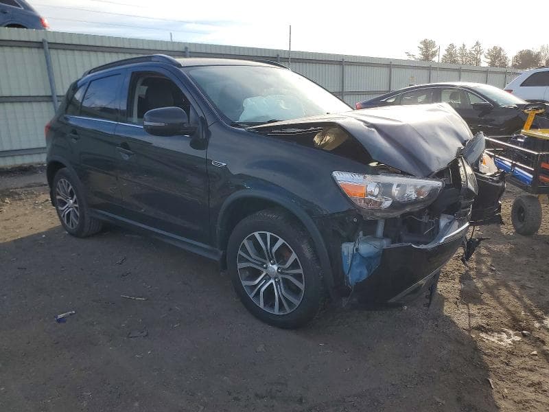 2018 MITSUBISHI OUTLANDER SPORT SEL 4