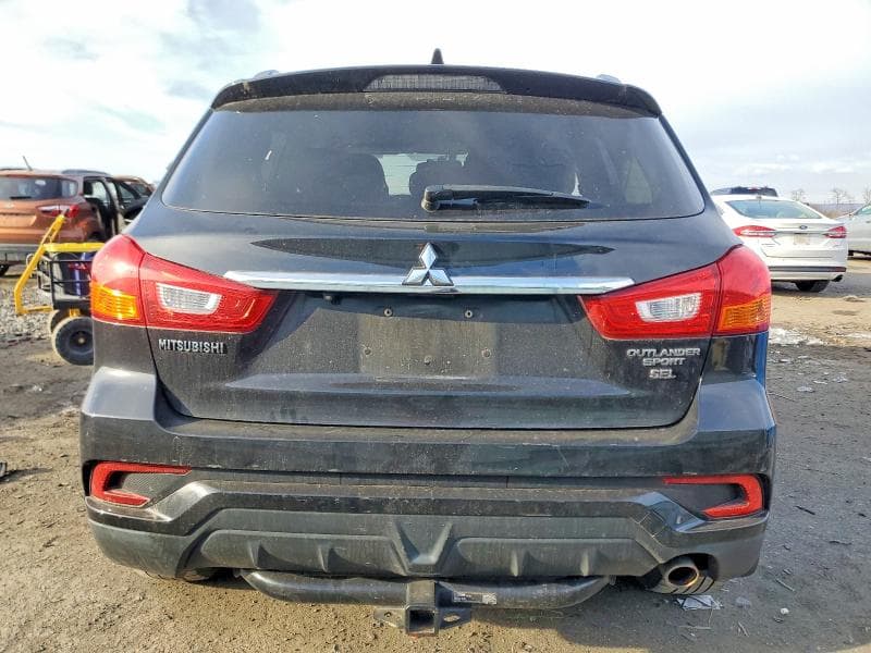 2018 MITSUBISHI OUTLANDER SPORT SEL 6
