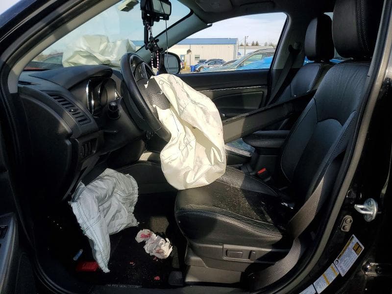 2018 MITSUBISHI OUTLANDER SPORT SEL 7