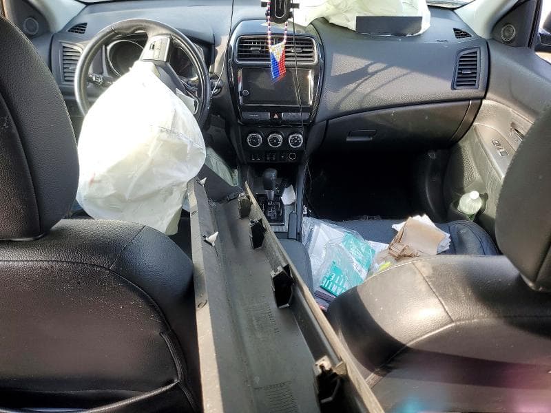 2018 MITSUBISHI OUTLANDER SPORT SEL 8