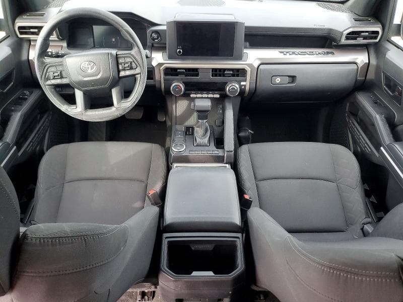 2024 TOYOTA TACOMA 8