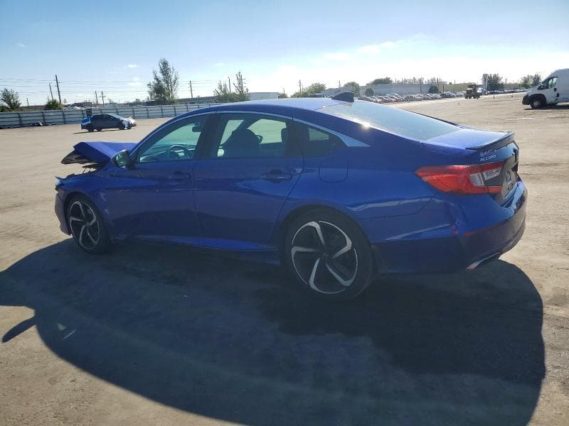 2022 HONDA ACCORD SPORT 2