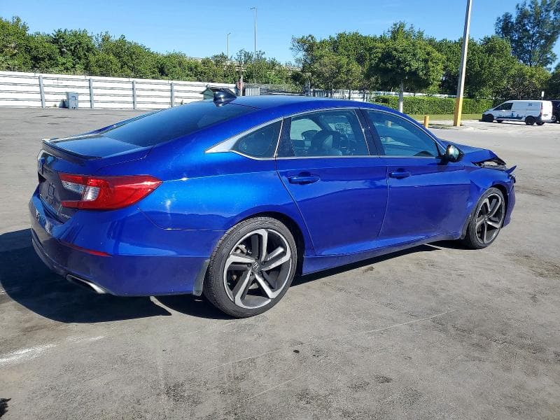 2022 HONDA ACCORD SPORT 3