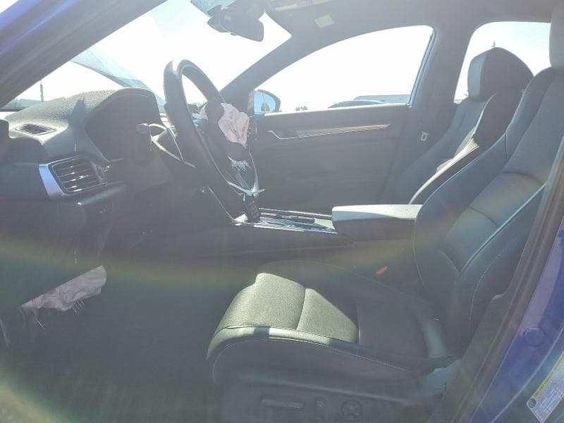 2022 HONDA ACCORD SPORT 7