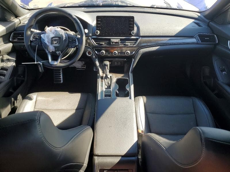 2022 HONDA ACCORD SPORT 8