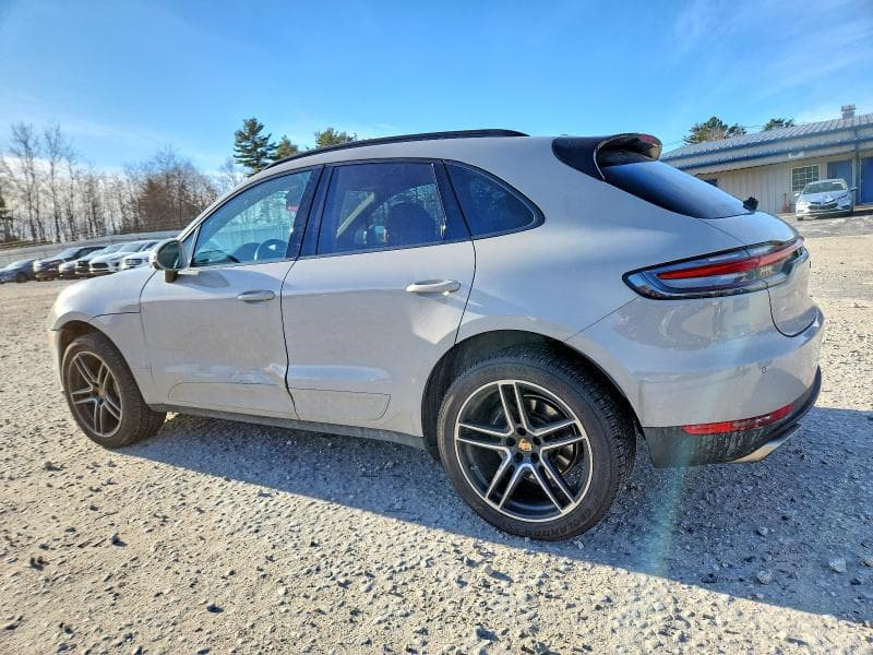 2021 PORSCHE MACAN 2