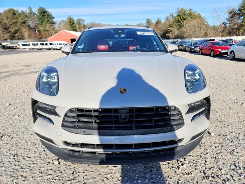 2021 PORSCHE MACAN 5