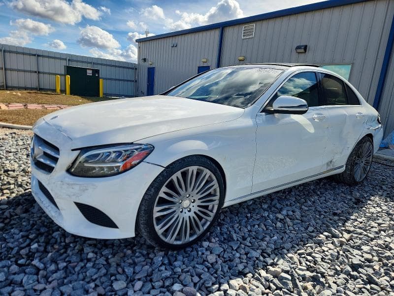2020 MERCEDES-BENZ C 300 - 1