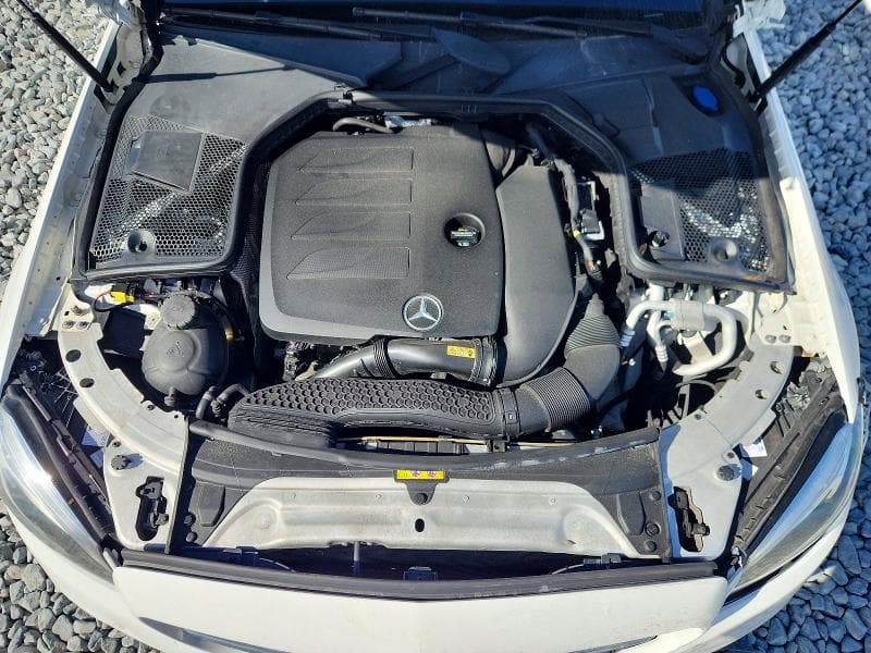 2020 MERCEDES-BENZ C 300 11