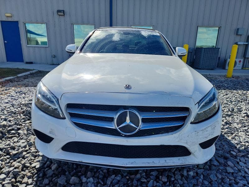 2020 MERCEDES-BENZ C 300 5