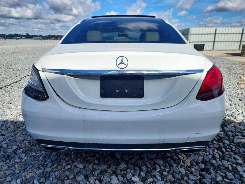 2020 MERCEDES-BENZ C 300 6