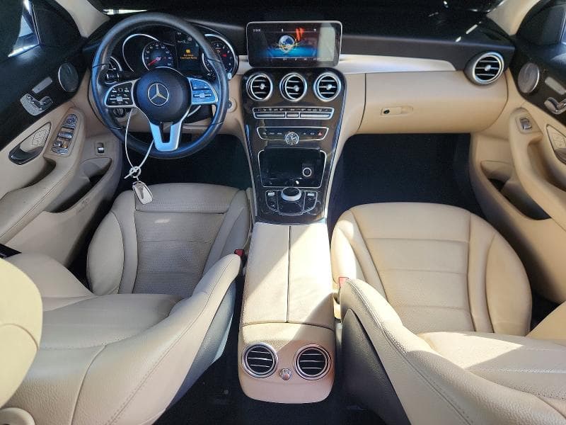 2020 MERCEDES-BENZ C 300 8