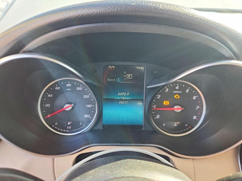 2020 MERCEDES-BENZ C 300 9