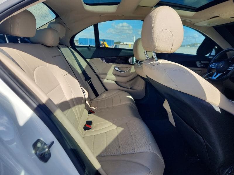 2020 MERCEDES-BENZ C 300 10
