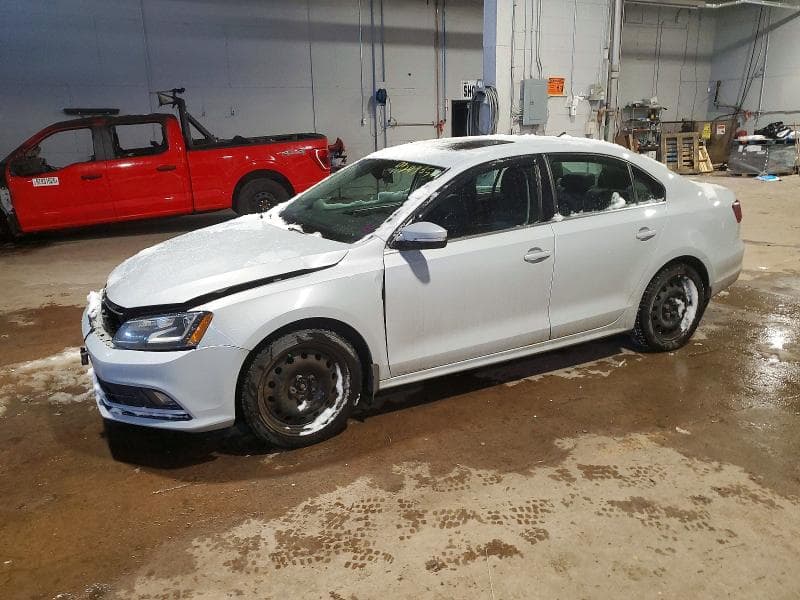 2017 VOLKSWAGEN JETTA 1.8 TSI 4DR - 1