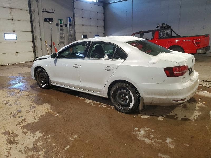 2017 VOLKSWAGEN JETTA 1.8 TSI 4DR 2