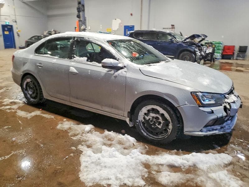 2017 VOLKSWAGEN JETTA 1.8 TSI 4DR 4