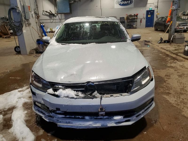 2017 VOLKSWAGEN JETTA 1.8 TSI 4DR 5