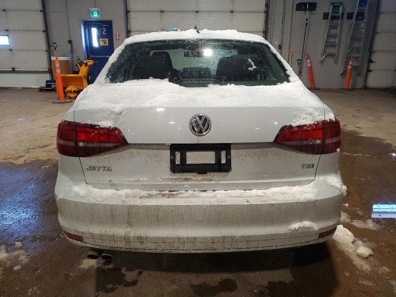 2017 VOLKSWAGEN JETTA 1.8 TSI 4DR 6