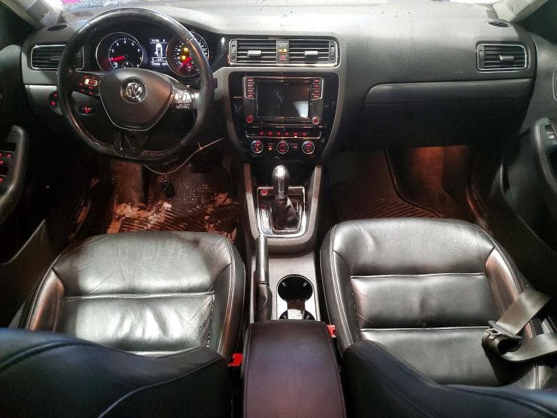 2017 VOLKSWAGEN JETTA 1.8 TSI 4DR 8
