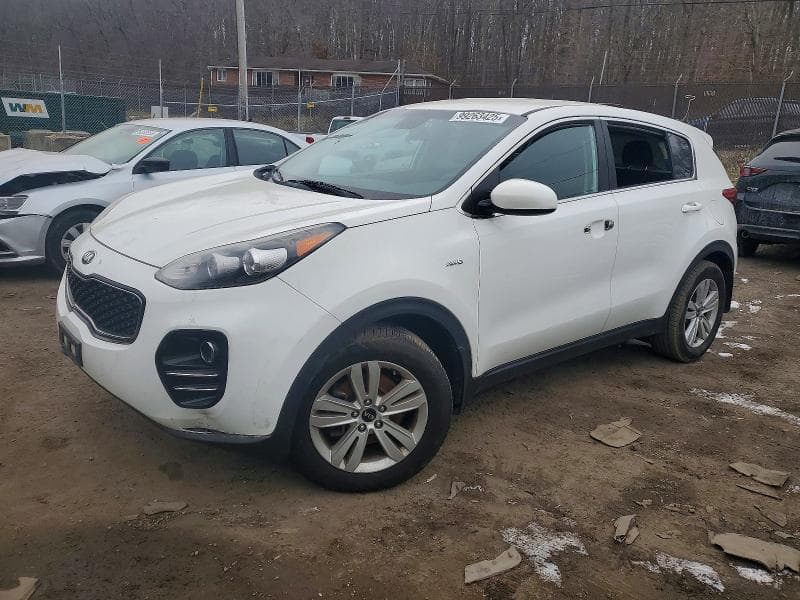2018 KIA SPORTAGE LX LX - 1