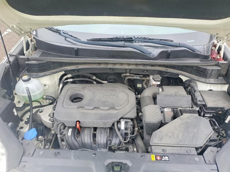 2018 KIA SPORTAGE LX LX 12