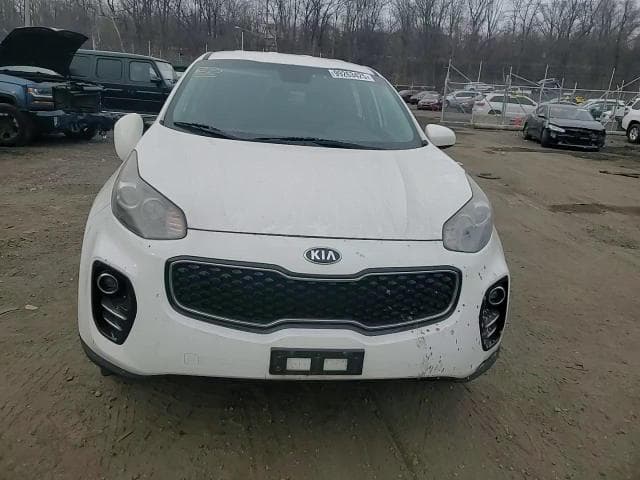 2018 KIA SPORTAGE LX LX 14