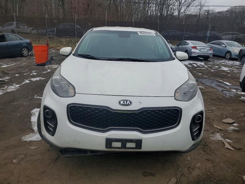 2018 KIA SPORTAGE LX LX 5