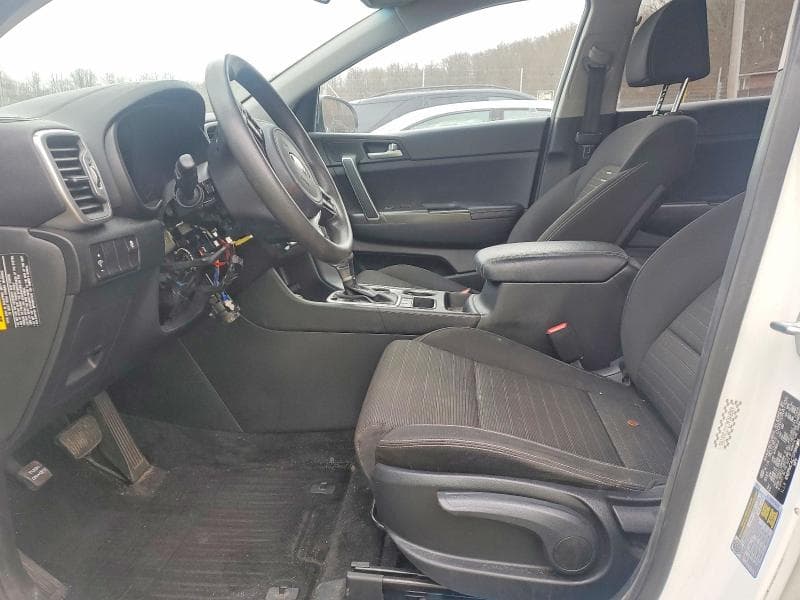 2018 KIA SPORTAGE LX LX 7