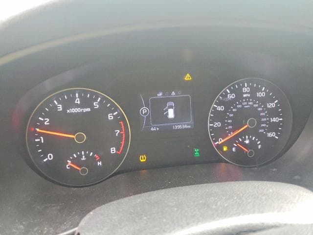 2018 KIA SPORTAGE LX LX 9
