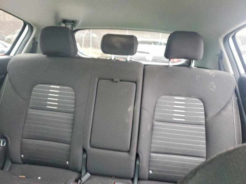 2018 KIA SPORTAGE LX LX 10