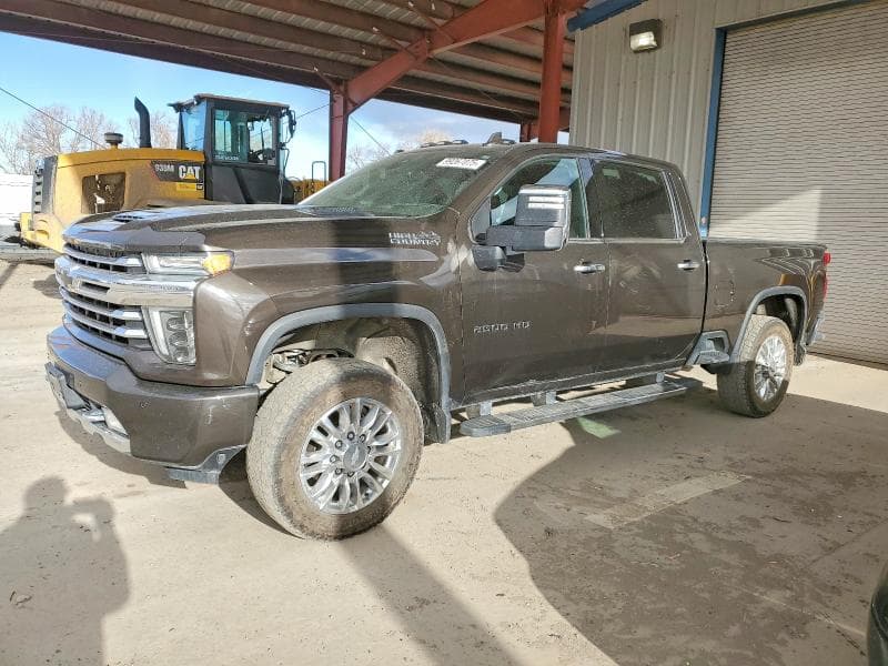 2020 CHEVROLET SILVERADO K2500 HIGH COUNTRY - 1