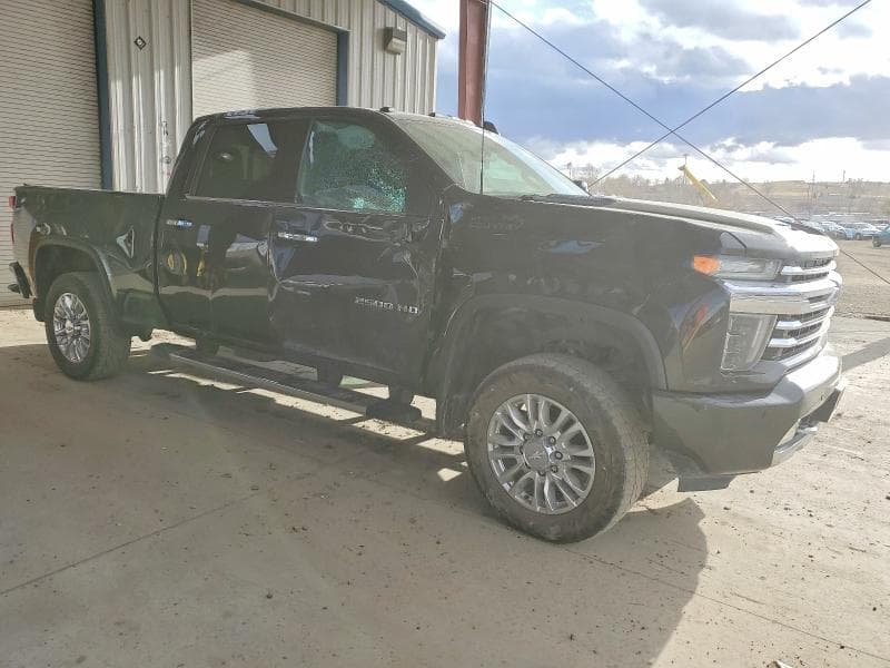 2020 CHEVROLET SILVERADO K2500 HIGH COUNTRY 4