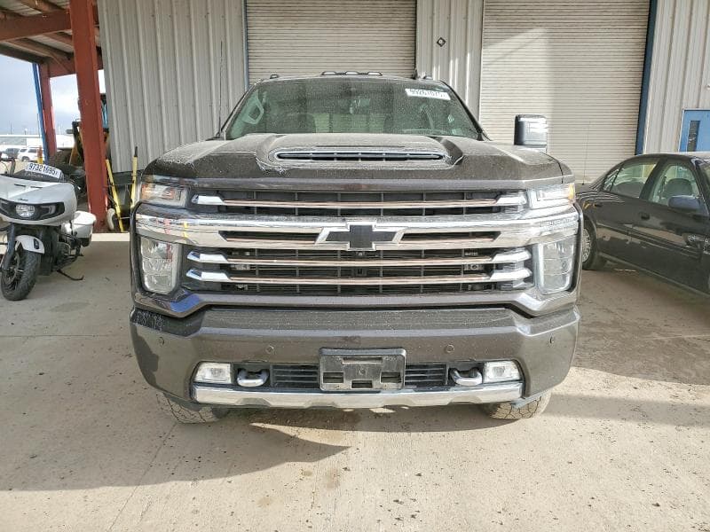2020 CHEVROLET SILVERADO K2500 HIGH COUNTRY 5