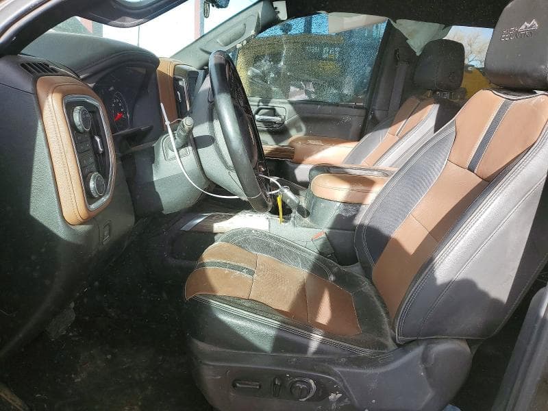 2020 CHEVROLET SILVERADO K2500 HIGH COUNTRY 7