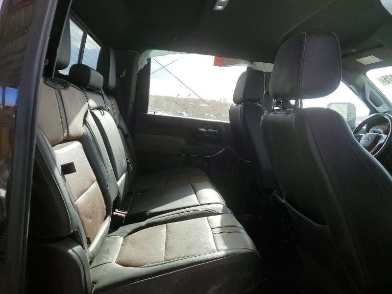 2020 CHEVROLET SILVERADO K2500 HIGH COUNTRY 10