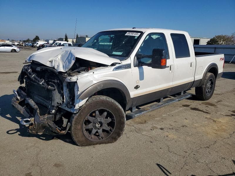 2016 FORD F250 SUPER DUTY