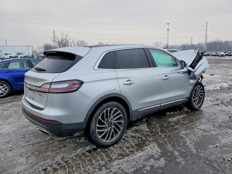 2019 LINCOLN NAUTILUS RESERVE 3