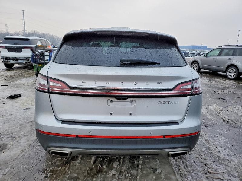 2019 LINCOLN NAUTILUS RESERVE 6