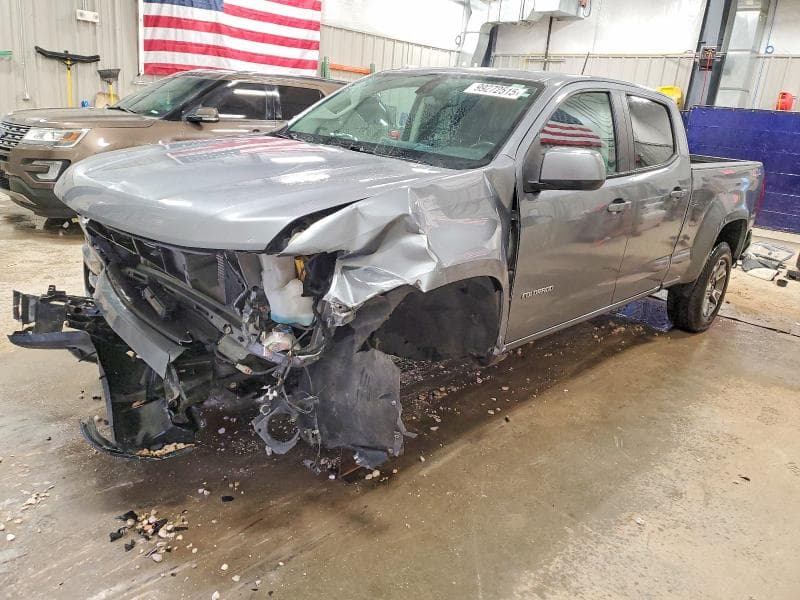 2018 CHEVROLET COLORADO Z71 - 1
