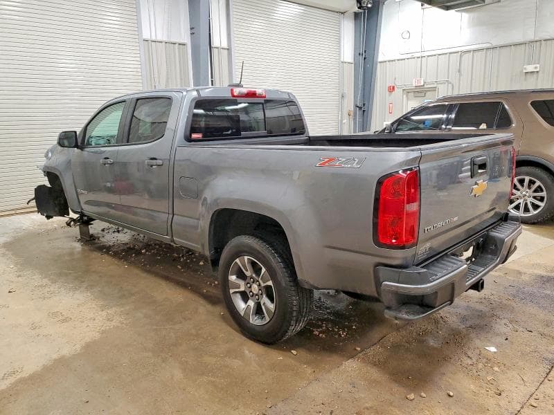 2018 CHEVROLET COLORADO Z71 2
