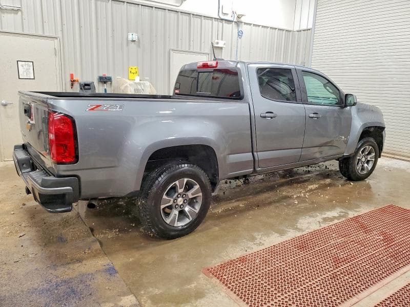 2018 CHEVROLET COLORADO Z71 3