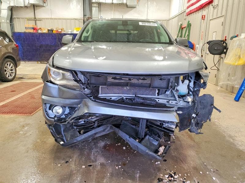 2018 CHEVROLET COLORADO Z71 5