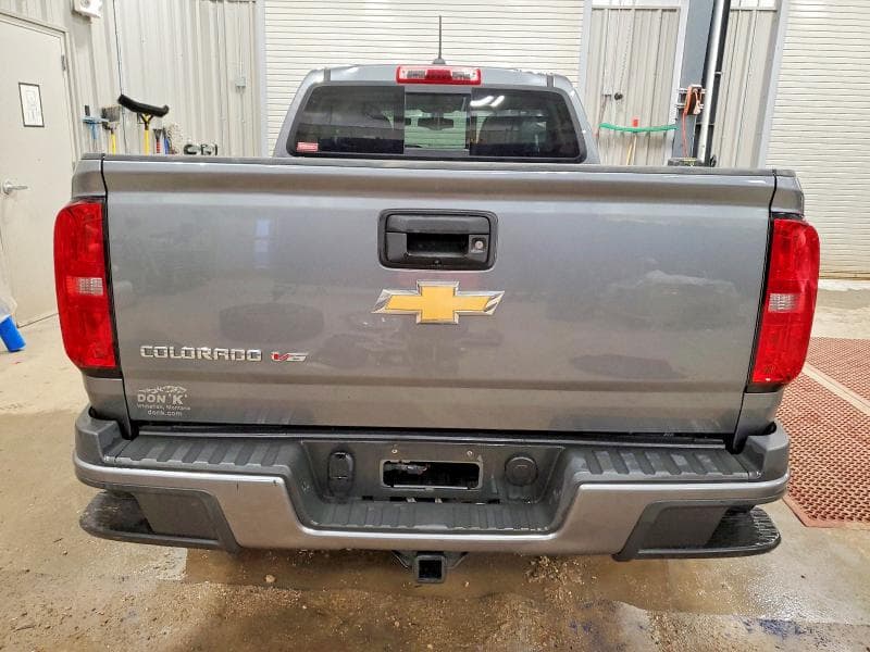 2018 CHEVROLET COLORADO Z71 6