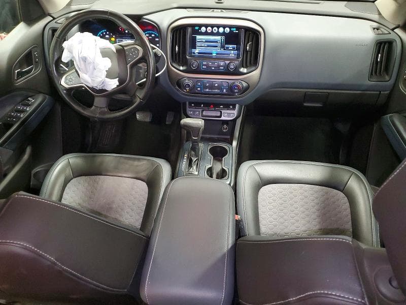 2018 CHEVROLET COLORADO Z71 8