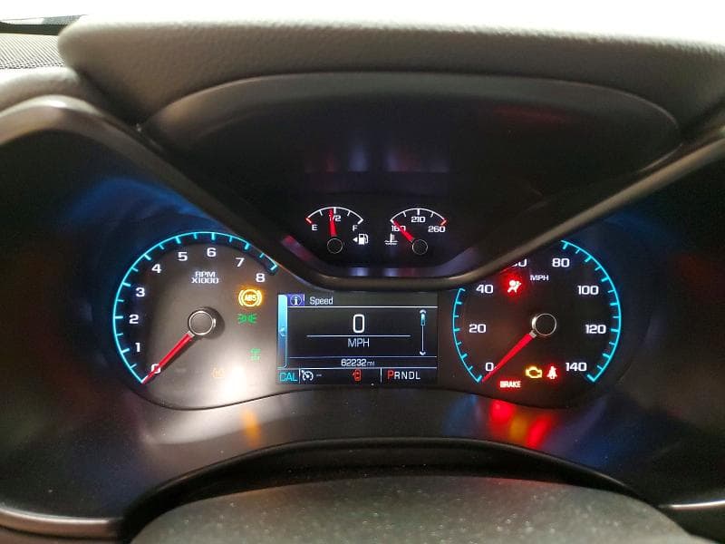 2018 CHEVROLET COLORADO Z71 9